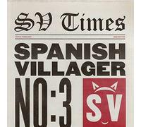 Spanish Villager No. 3