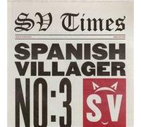 Spanish Villager No. 3