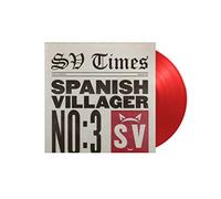 Spanish Villager No. 3 - LP/CD