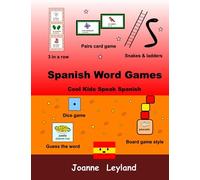 Spanish Word Games