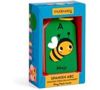 SpanishEnglish ABC Ring Flash Cards by Mudpuppy Mudpuppy (Auteur)