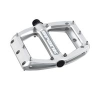 Spank Cuiller 100 Pédales - Plateforme, Aluminium, 9/16 ", 100mm Large, Brut