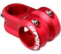 Spank Cuiller 2 Tige - 40mm 31.8 Sabot 0 1 1/8 Aluminium Mat Rouge