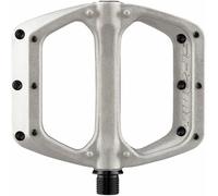 Spank Cuiller Dc Pédales - Plateforme Aluminium 9/16 Brut Argent