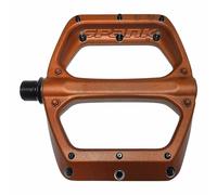 Spank Cuiller Dc , Plateforme Pédales, Corps : Aluminium, Axe : Cr-Mo , 9/16 '',