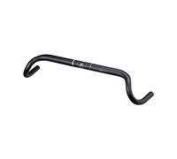 Spank Flare 25 Vibrocore Drop Bar Cintre Gravel/Route Adulte Unisexe, Black, 460mm