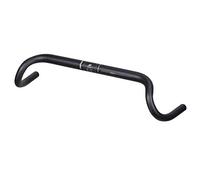 Spank Flare 25 Vibrocore Drop Bar Cintre Gravel/Route Adulte Unisexe, Black, 520mm