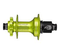Spank Hex J-Type Boost 148 E-Plus Shimano HG, 102T, 32 Trous Green Moyeu VTT Arriere Adulte Unisexe, 148x12mm