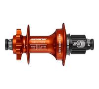 Spank Hex J-Type Boost 148 E-Plus Shimano HG, 102T, 32 Trous Orange Moyeu VTT Arriere Adulte Unisexe, 148x12mm