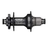 Spank Hex J-Type Boost 148 E-Plus SRAM XD, 102T, 32 Trous Black Moyeu VTT Arriere Adulte Unisexe, 148x12mm