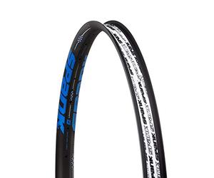 SPANK Jante Spike 350 Vibrocore 27.5" Black/Blue Jante VTT Black/Blue