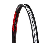 Spank Jante Spike 350 Vibrocore 27.5" Black/Red Jante VTT Black/Red