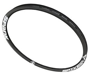 Spank Jante Spike Race 28, 26" Black Jante VTT Black