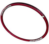 Spank Jante Spike Race 28, 27.5" Red Jante VTT Red