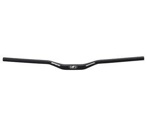 Spank Mixte Spoon 2.0 Rise 25 Mm Cintre VTT, Noir, 785mm EU