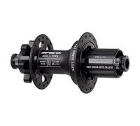 Spank Moyeu Arrière Hex Boost 148x12mm Shimano HG, 102T, 32H VTT Adulte Unisexe, Noir