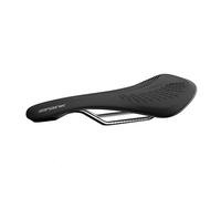 Spank Oozy Selle de vélo Mixte Adulte, Noir/Gris