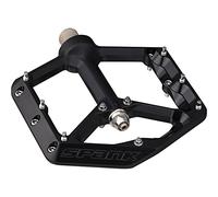 Spank Oozy Reboot Flat Pédale Taille unique Noir