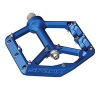 Spank Pedales Oozy Reboot Blue vélo Adulte Unisexe, 100x100mm