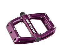 Spank Pedales Spoon Reboot M Purple vélo Adulte Unisexe, 100x105mm