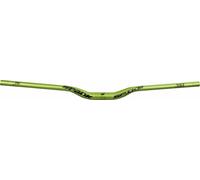 Spank Pointe Course Barres 800mm Large 30mm Montant 31.8mm Sabot Mat Vert