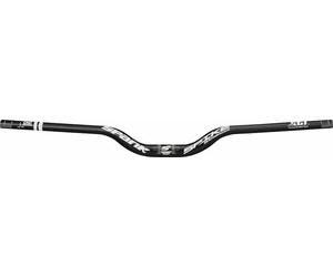 Spank Pointe Course Vibrocore Barres 800mm Large 50mm Montant 31.8mm Sabot Noir