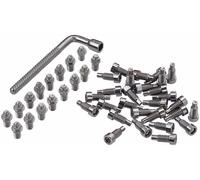 Spank Pointe / Oozy / Cuiller Pédale Broche Rechange Kit