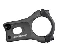 Spank Potence Split, 31.8mm 33mm Gun Metal vélo Adulte Unisexe