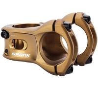 Spank Potence Split, 31.8mm 43mm Bronze vélo Adulte Unisexe