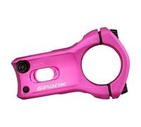 Spank Potence Split, 31.8mm 43mm Pink vélo Adulte Unisexe