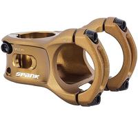 Spank Potence Split 35, 35mm 40mm Bronze vélo Adulte Unisexe