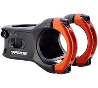 Spank Potence Split 35, 35mm 40mm Orange vélo Adulte Unisexe