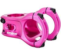 Spank Potence Split 35, 35mm 40mm Pink vélo Adulte Unisexe