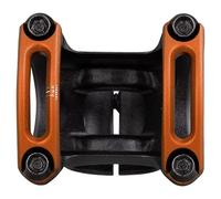 Spank Potence Split 35, 35mm Orange vélo Adulte Unisexe