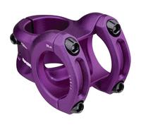 Spank Potence Spoon 318, 31,8mm 33mm Purple vélo Adulte Unisexe