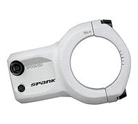 Spank Potence Spoon 318, 31,8mm 33mm Raw Silver vélo Adulte Unisexe