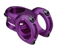 Spank Potence Spoon 350, 35mm 45mm Purple vélo Adulte Unisexe