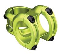 Spank Potence Spoon 350, 35mm Green vélo Adulte Unisexe