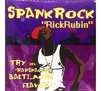 Spank Rock - Rick Rubin [Import]