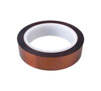 Spank Fratelli Tubeless Tape 25mm Flap d'étanchétié Mixte Adulte, Gold, 26"/29"