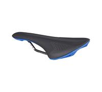 Spank Selle Spike 160 Black/Blue Selle VTT Black/Blue