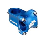 Spank Sike Race 2.0 / LG.50mm /dia. 31.8mm Potence VTT/E-Bike Bleu