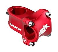Spank Sike Race 2.0 / LG.50mm /dia. 31.8mm Potence VTT/E-Bike Rouge