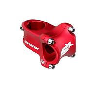 Spank Sike Race 2.0/LG.50mm/Durchmesser 31,8mm Vorbau, VTT, E-Bike, Unisexe, Erwachsene
