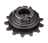 Spank Singlespeed 13 Dents Black Driver Moyeu VTT Adulte Unisexe