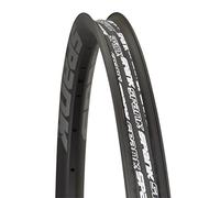 Spank SP-RIM-0161-B/GREY Jante de vélo Mixte Adulte, Noir/Gris