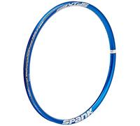 Spank SP-RIM-0161-BLUE Jante de vélo Mixte Adulte, Bleu, 650 B