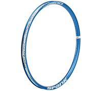Spank SP-RIM-0170-BLUE Jante de vélo Mixte Adulte, Bleu, 650 B