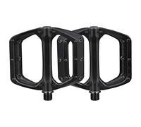 Spank Spank Spoon DC Pédales Plates VTT/E-Bike/Cycle Black, 100x105mm