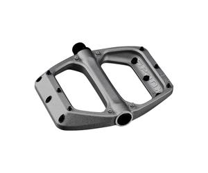 Spank Spank Spoon DC Pédales Plates VTT/E-Bike/Cycle Silver, Bronze, 100x105mm